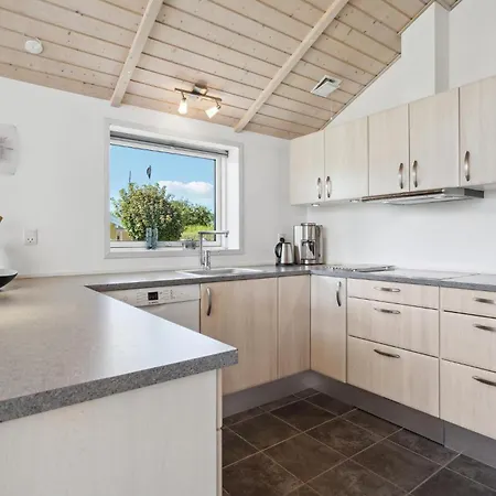 In With Kitchen Prázdninový dům *