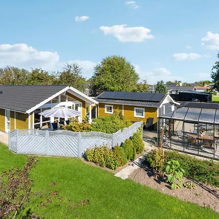 Holiday home In With Kitchen Haderslev